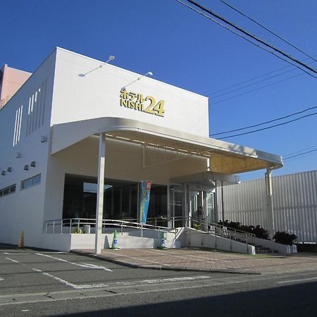 Hotel Nishi In Fujisan Fudzsi Kültér fotó