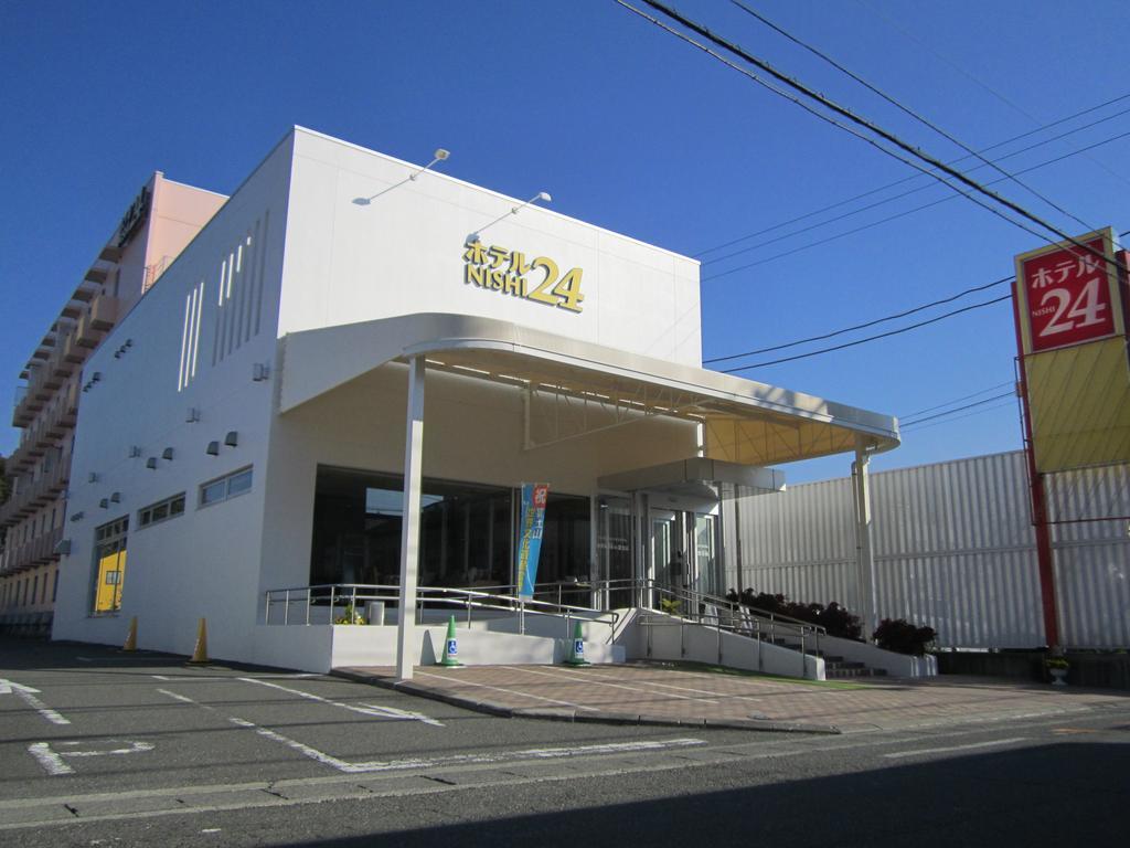 Hotel Nishi In Fujisan Fudzsi Kültér fotó