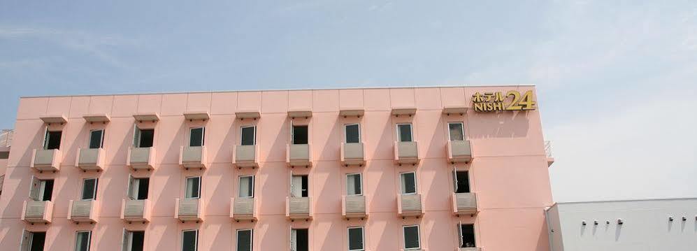 Hotel Nishi In Fujisan Fudzsi Kültér fotó